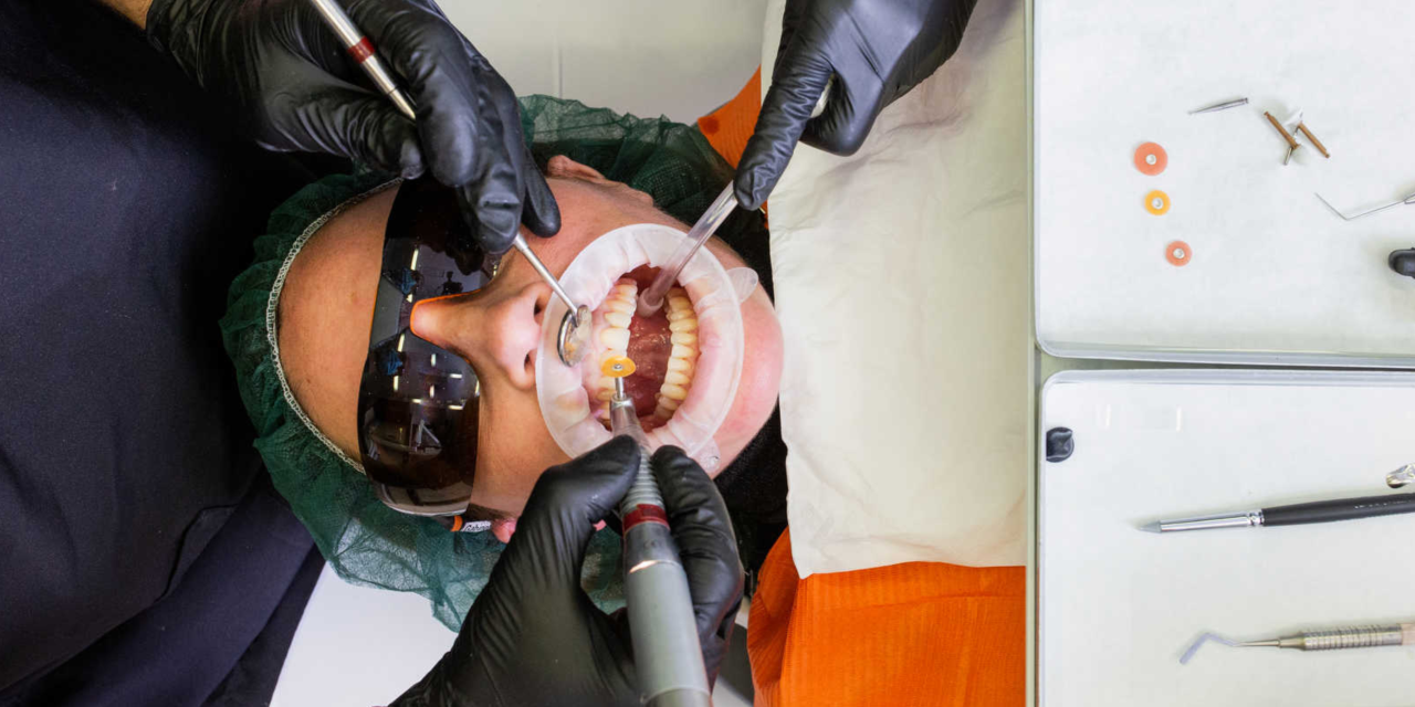 odontología preventiva