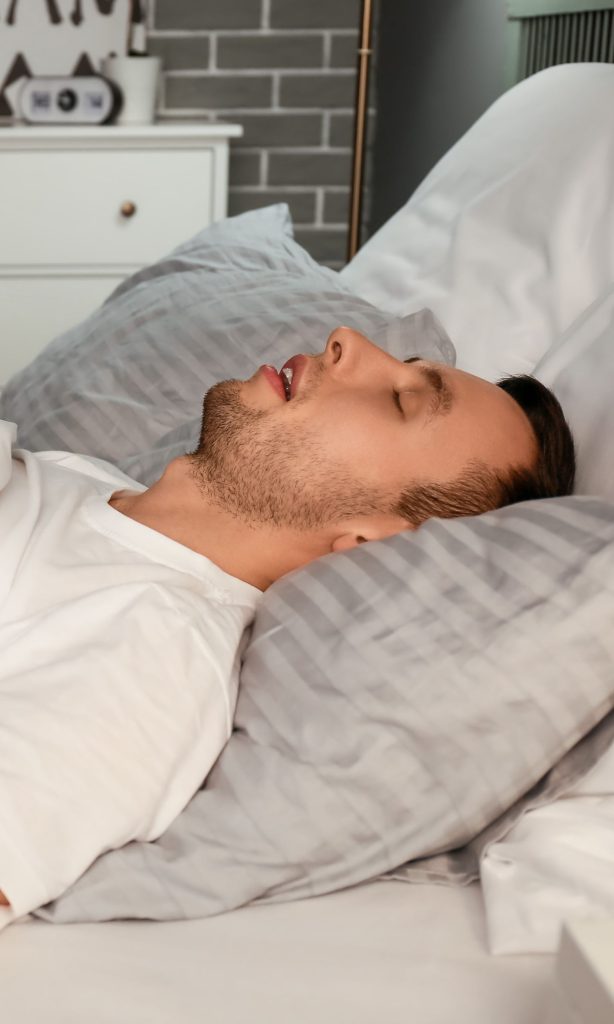 Principales Causas de la apnea del sueño - Clínica de ortodoncia
