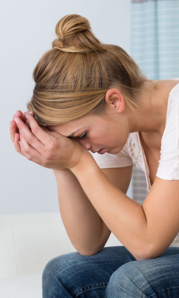 estrés y salud bucodental