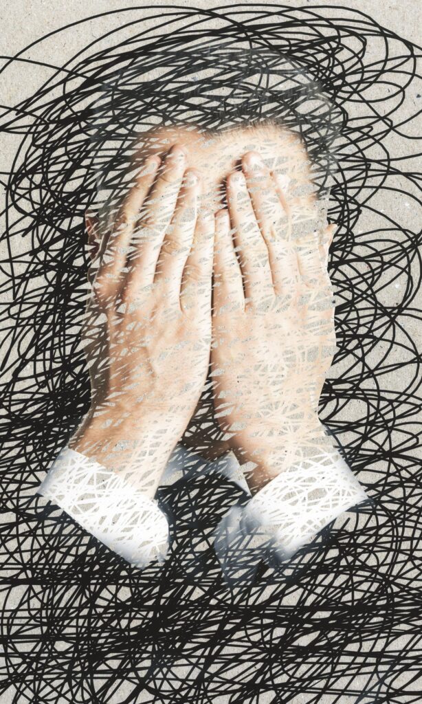 estrés y salud bucodental