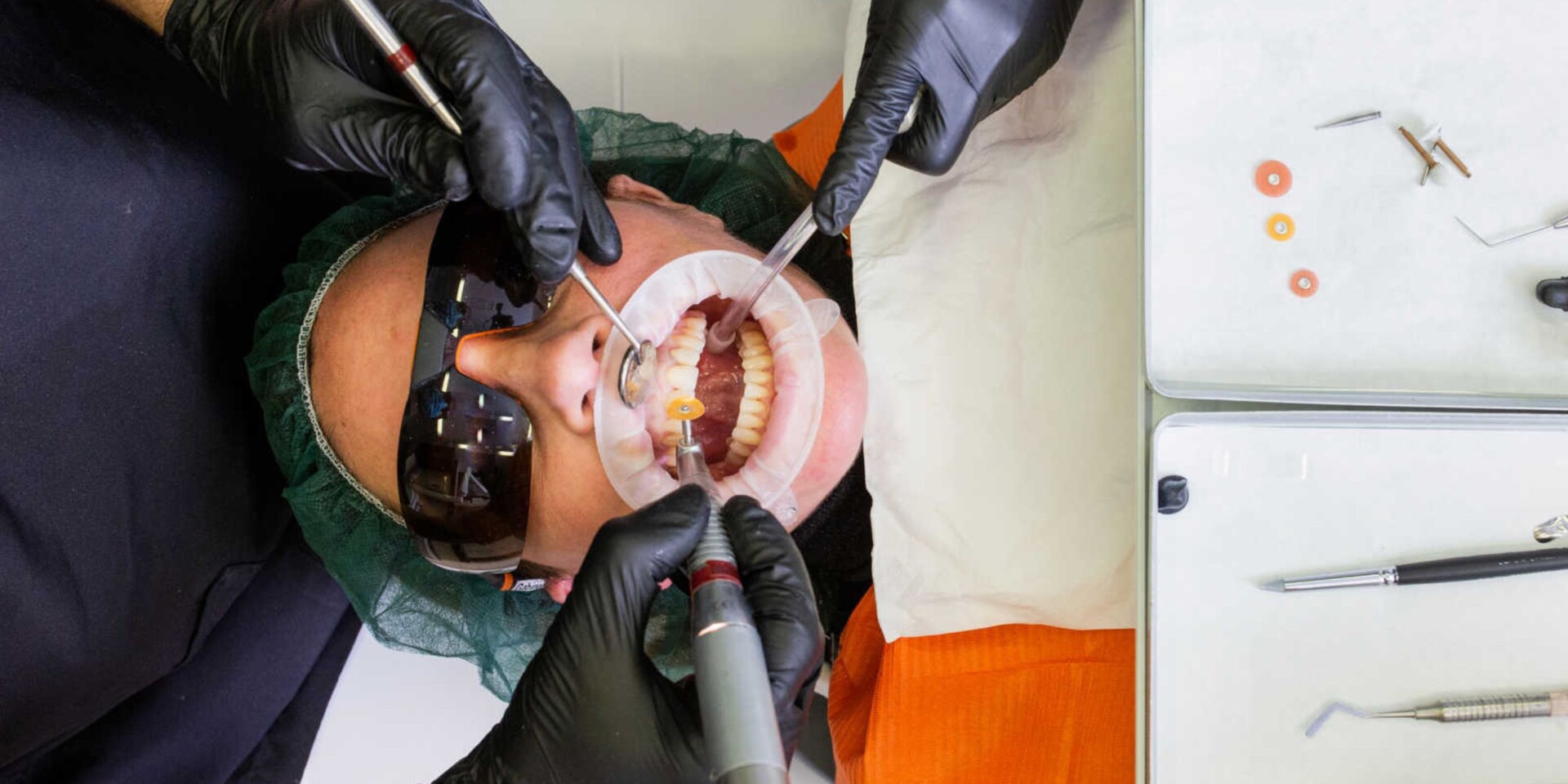 Odontología mínimamente invasiva