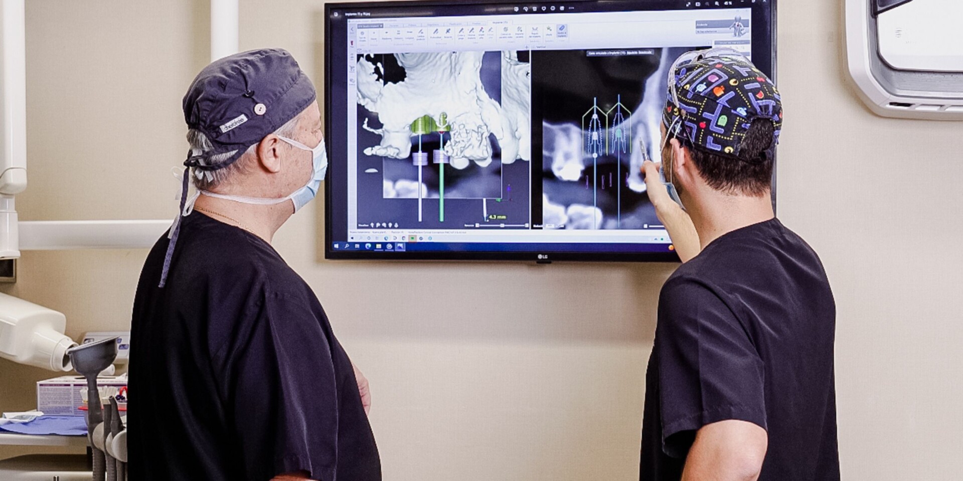 Odontología multidisciplinar