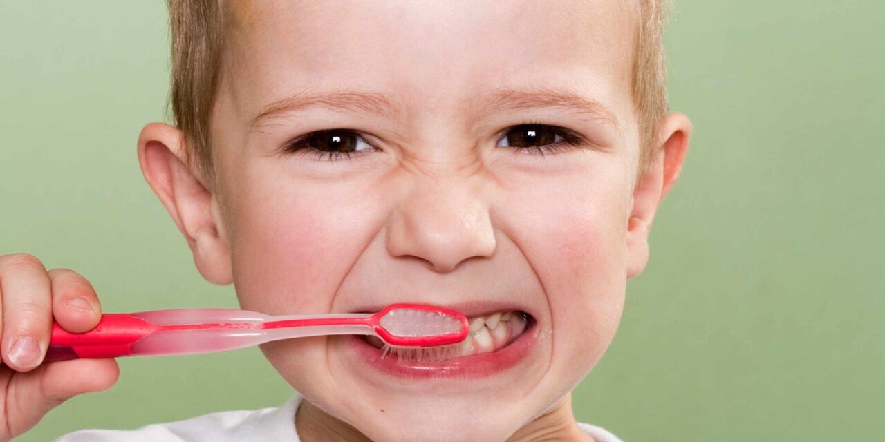 dientes de leche