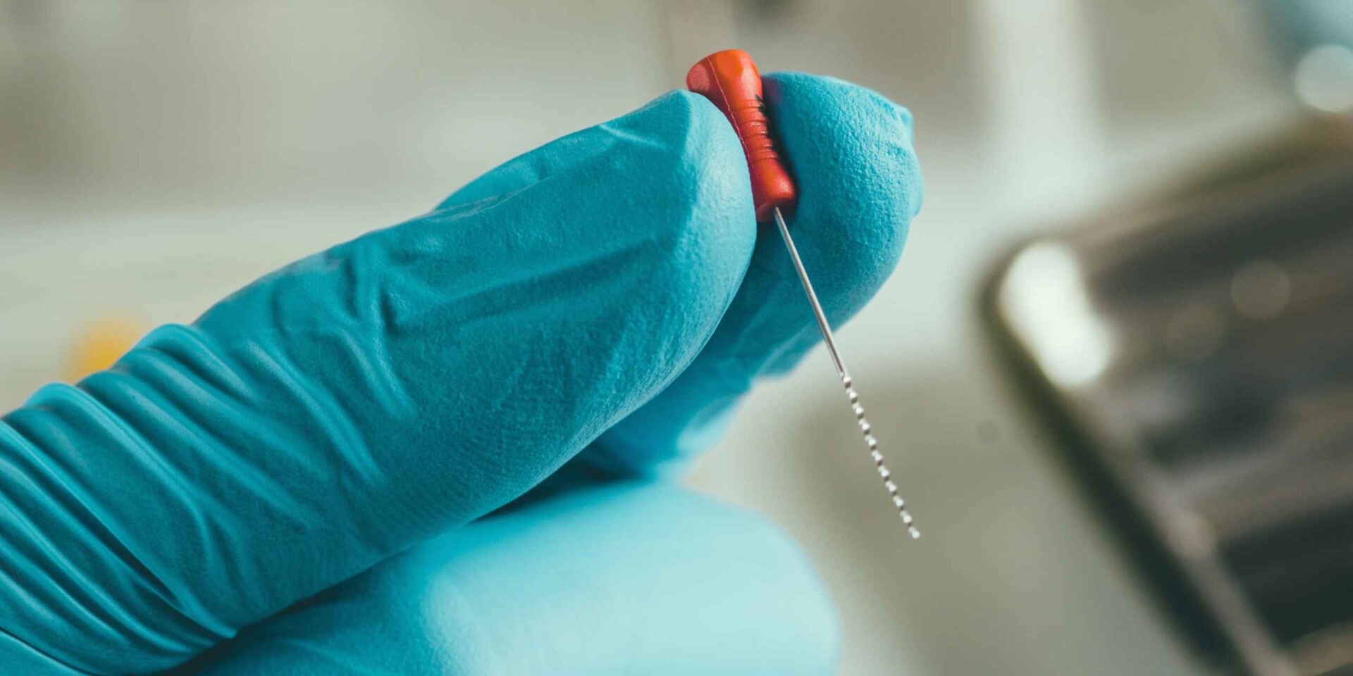 Tratamiento de conducto