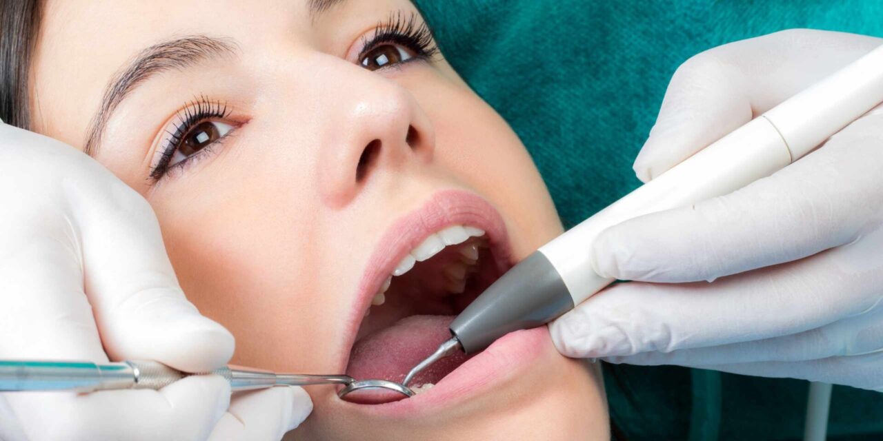 limpieza dental