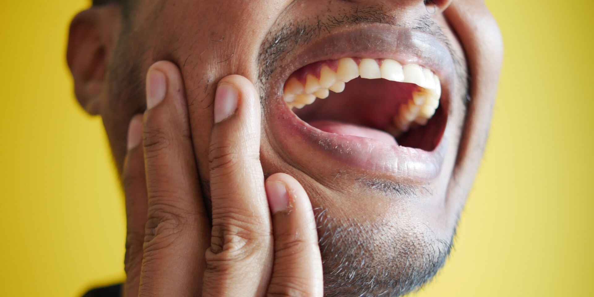 chasquido de mandíbula