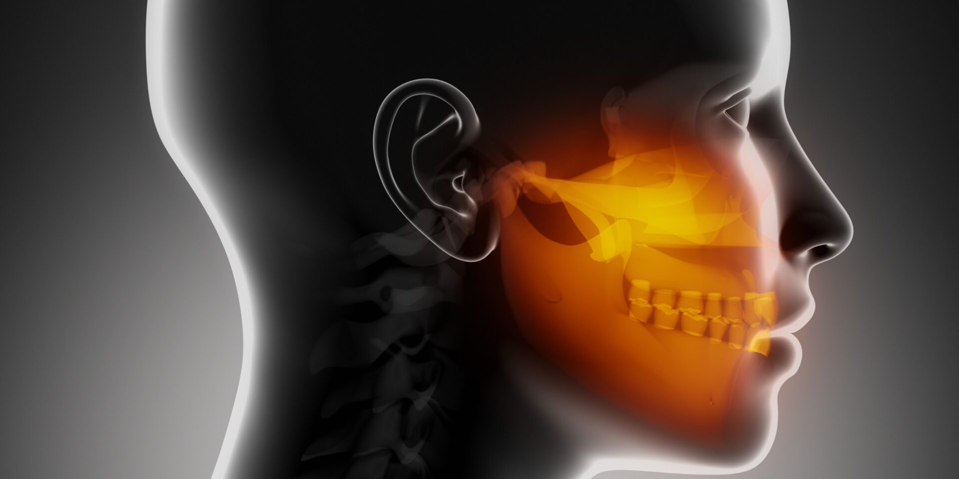 chasquido en la mandíbula