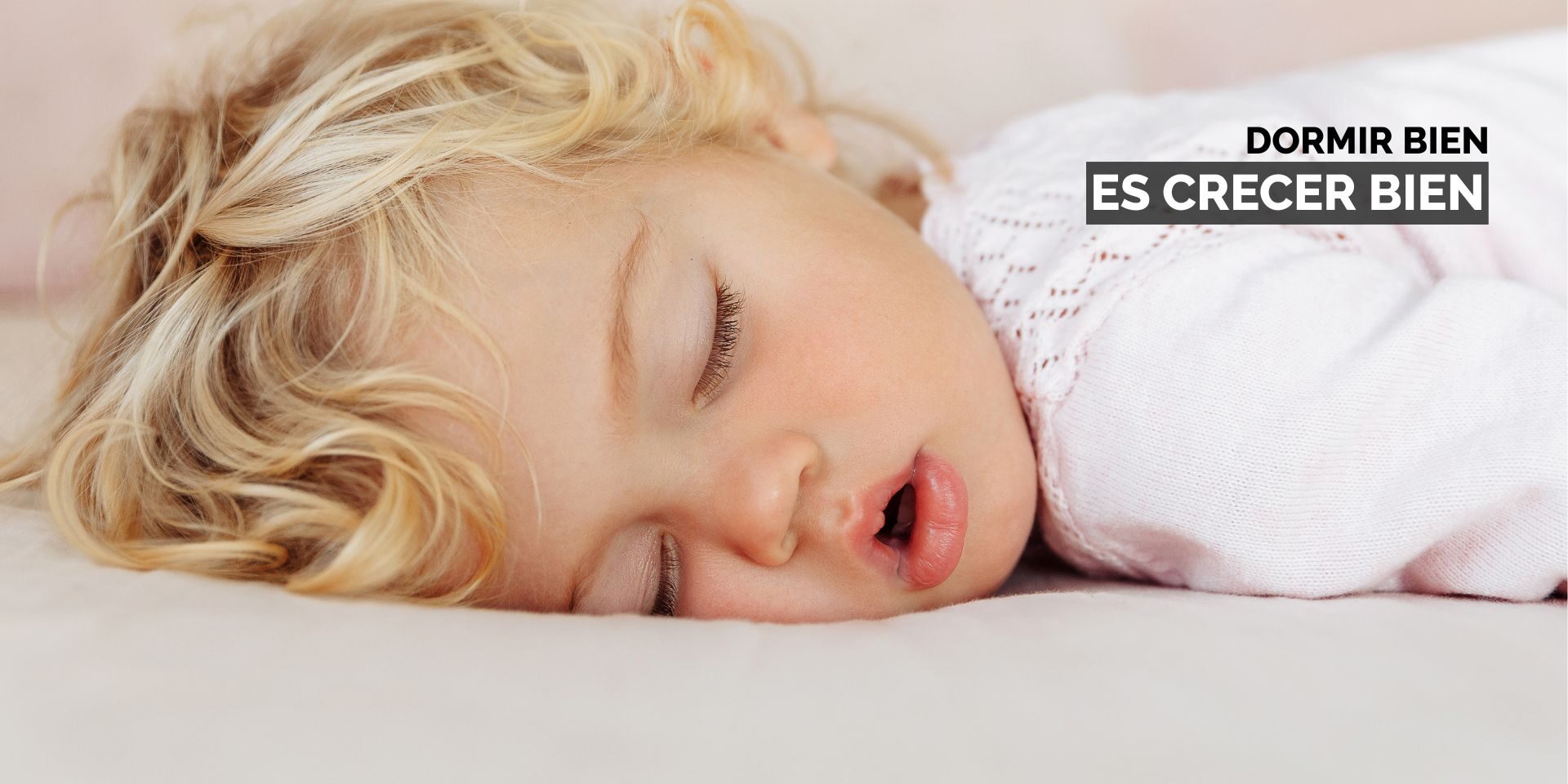 Apnea obstructiva del sueño en el niño