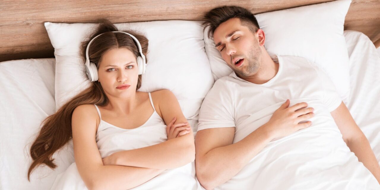 Apnea de sueño