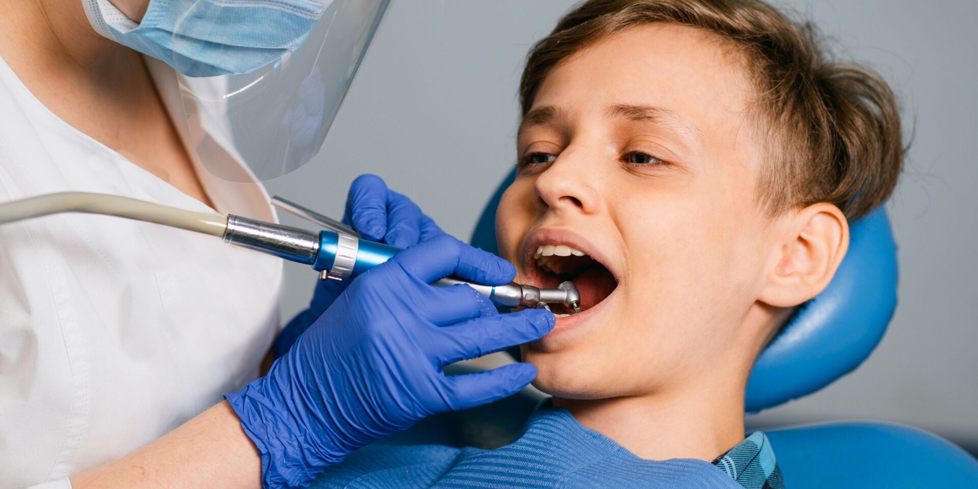 Odontopediatría en Alicante