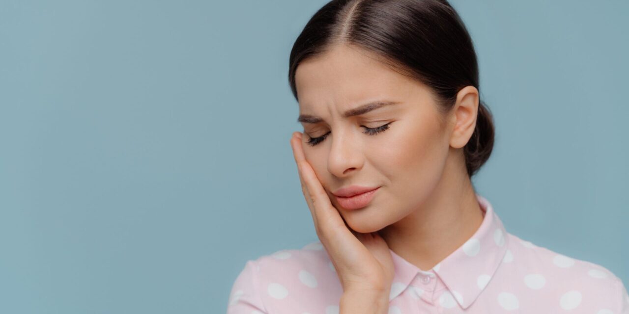 Fisioterapia de Mandíbula