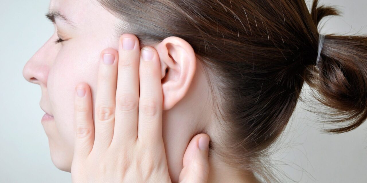 Fisioterapia de Mandíbula