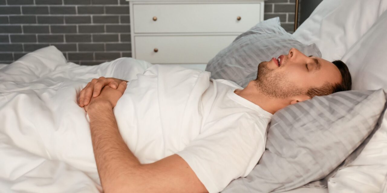 apnea del sueño