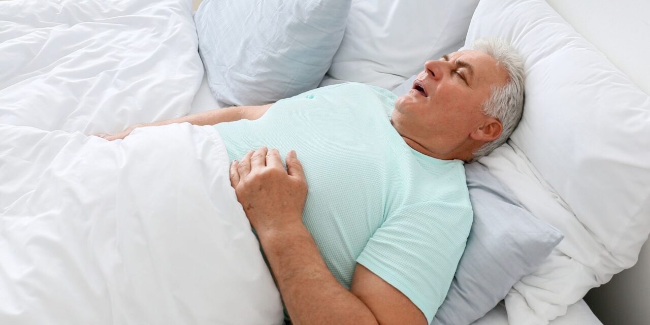 apnea del sueño