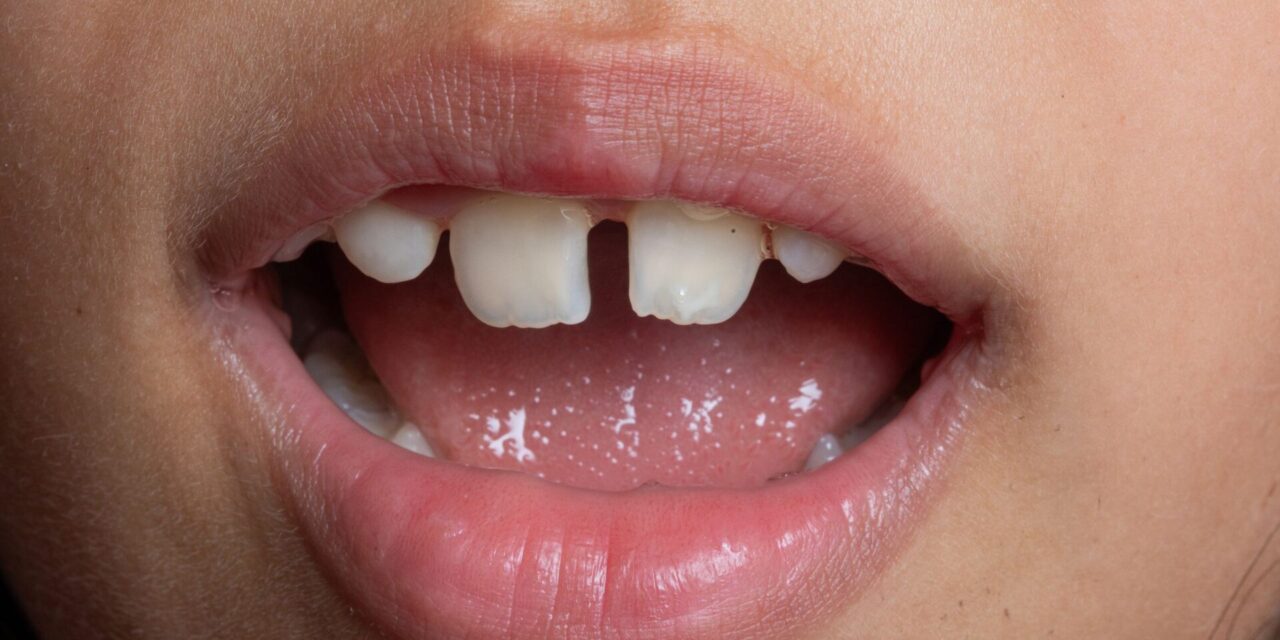 diastema dental