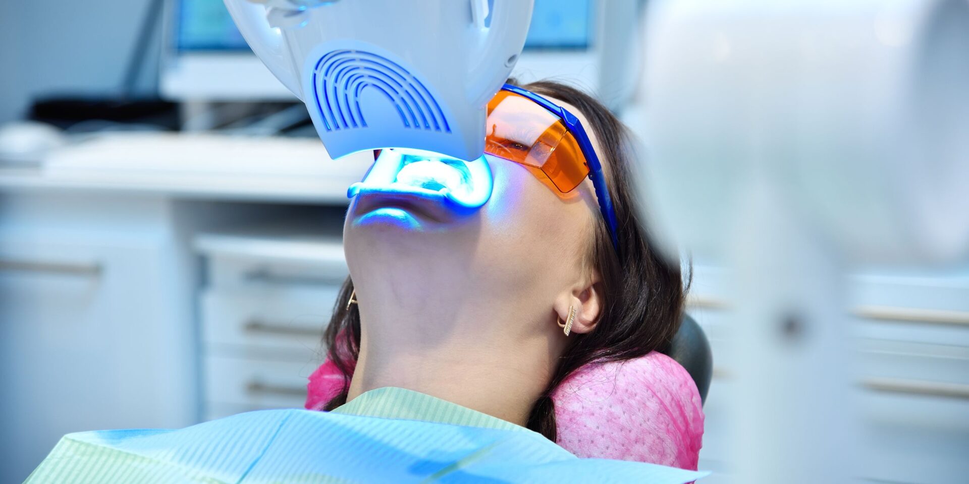 Blanqueamiento dental