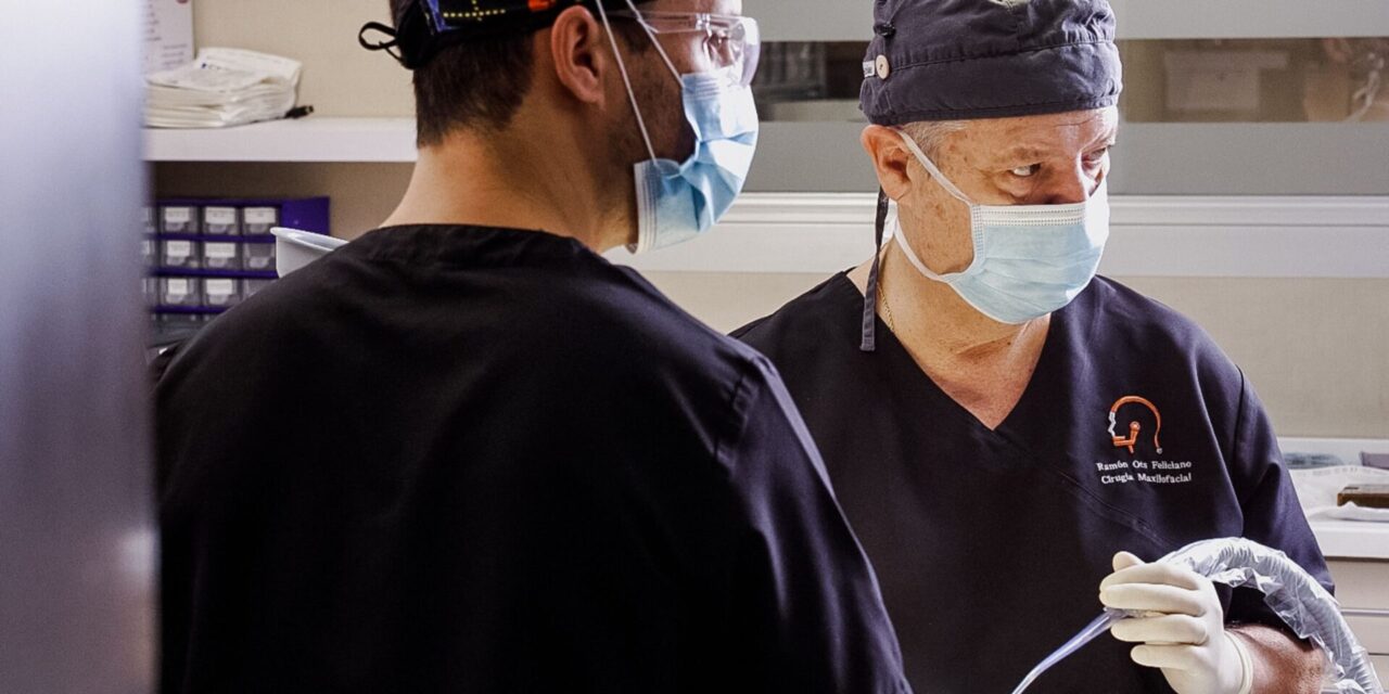 Cirugía Ortognática