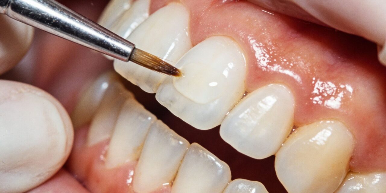 Odontología estética