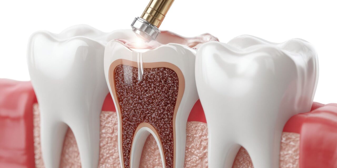 tratamiento de conducto