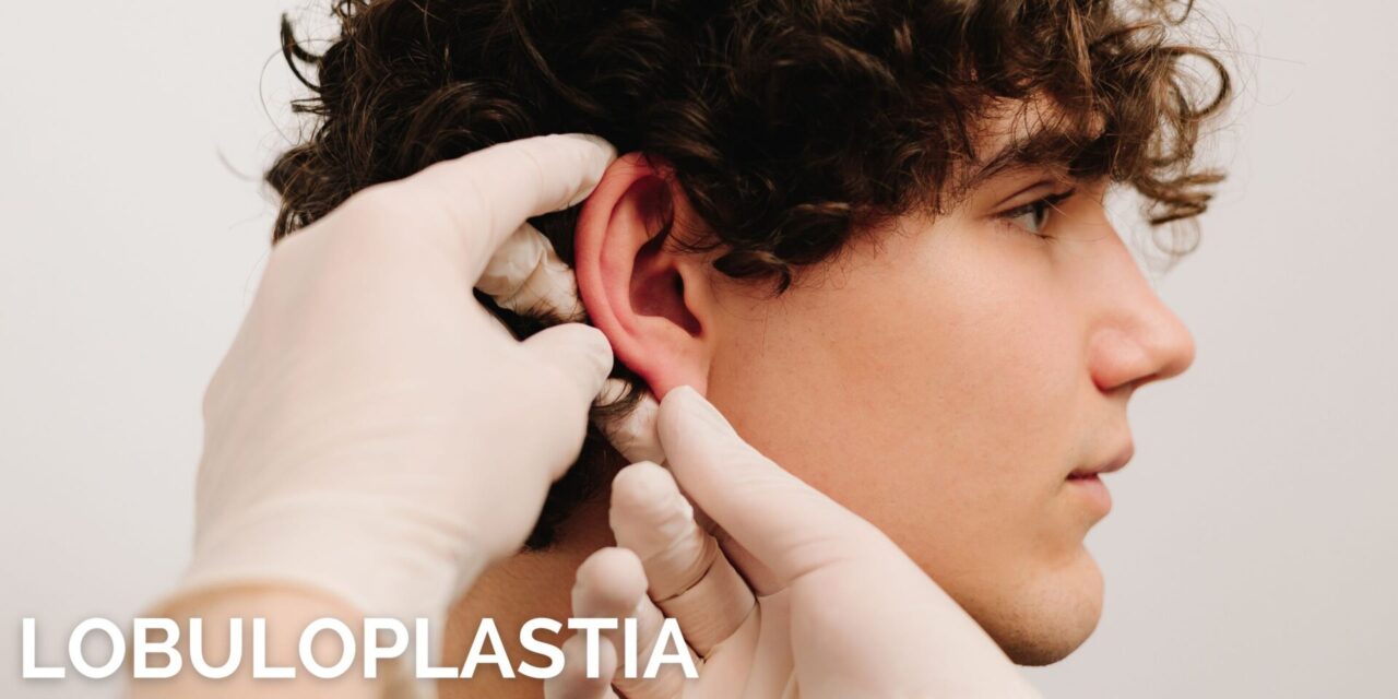 LOBULOPLASTIA