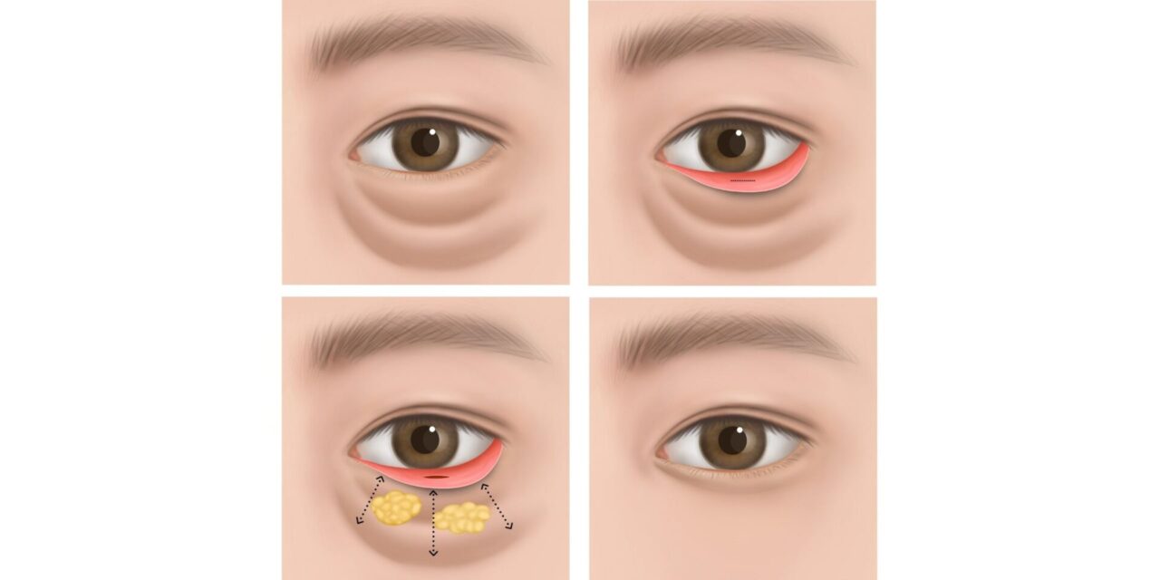 Blefaroplastia Inferior