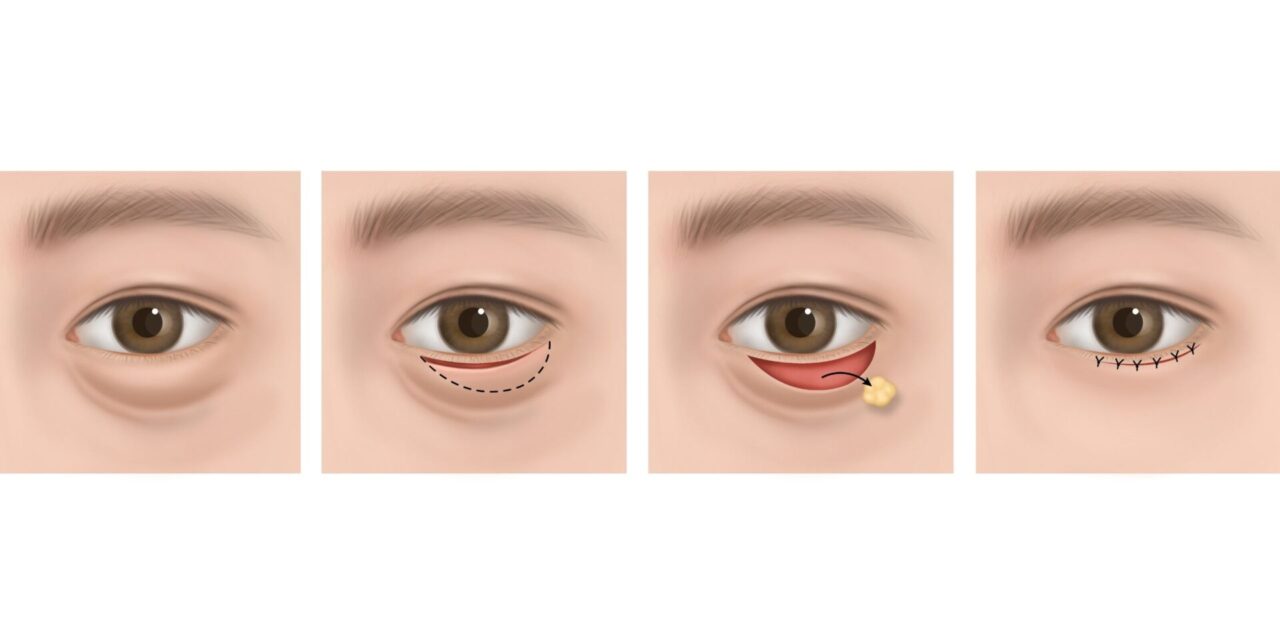 Blefaroplastia Inferior