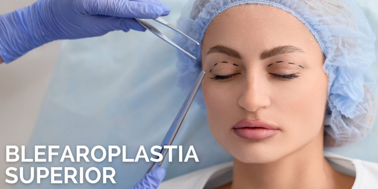 BLEFAROPLASTIA SUPERIOR
