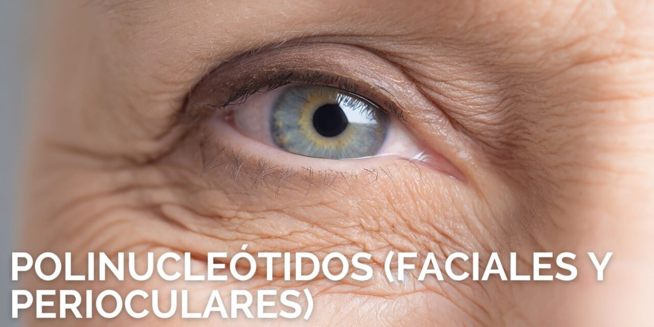 POLINUCLEÓTIDOS (FACIALES Y PERIOCULARES)