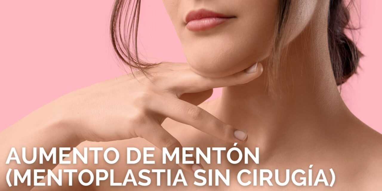 Aumento de mentón