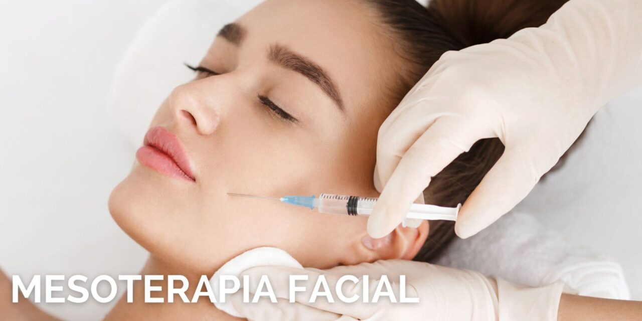 mesoterapia facial