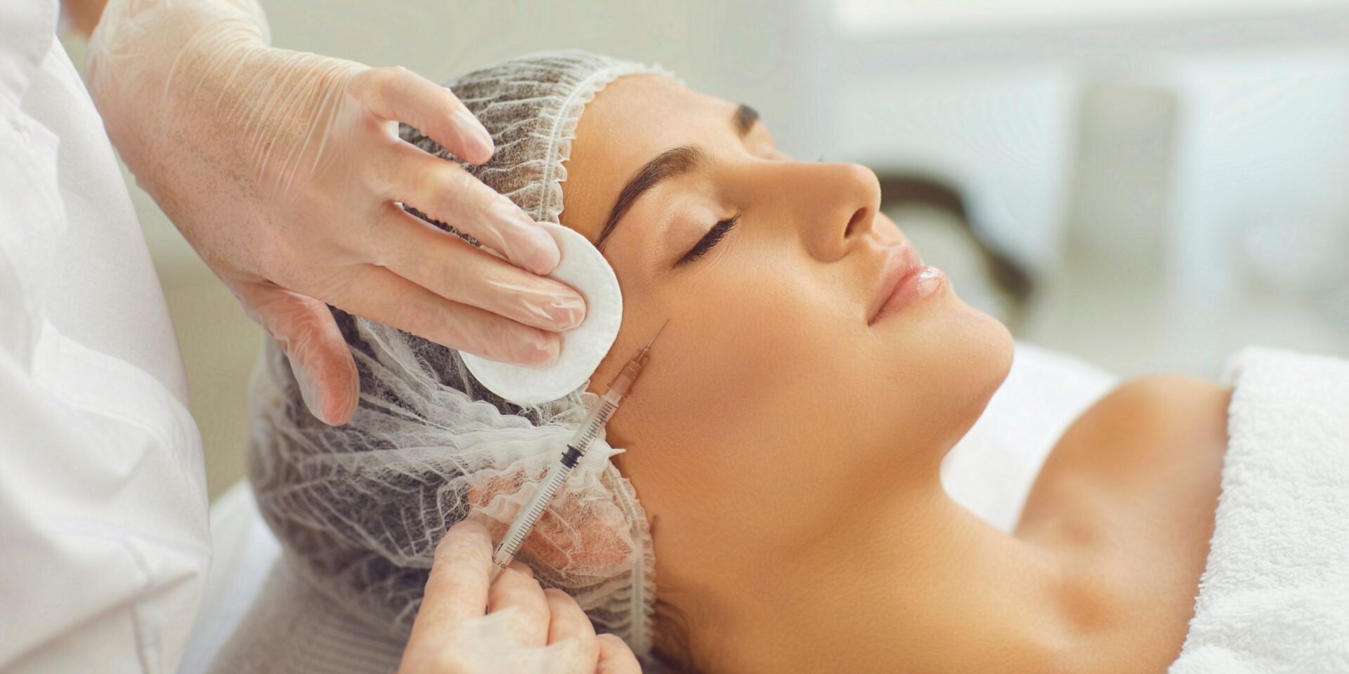 procedimientos de estética facial
