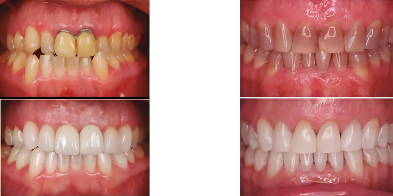Blanqueamiento dental