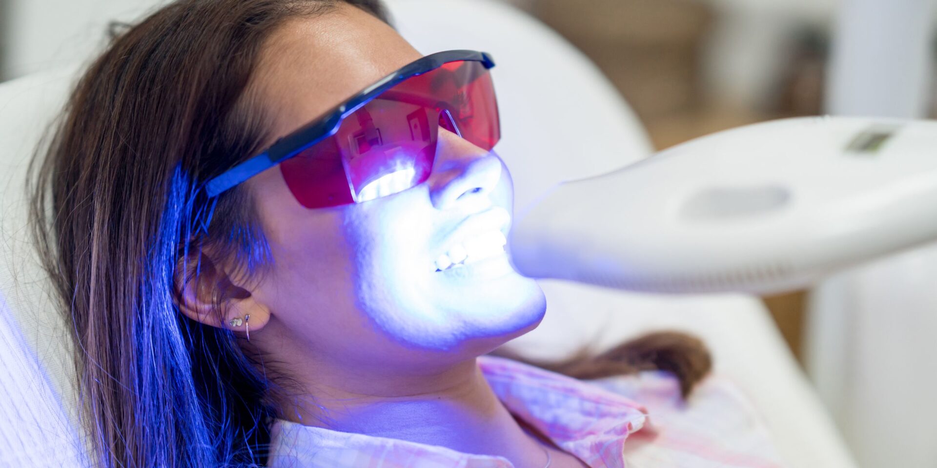 Blanqueamiento dental