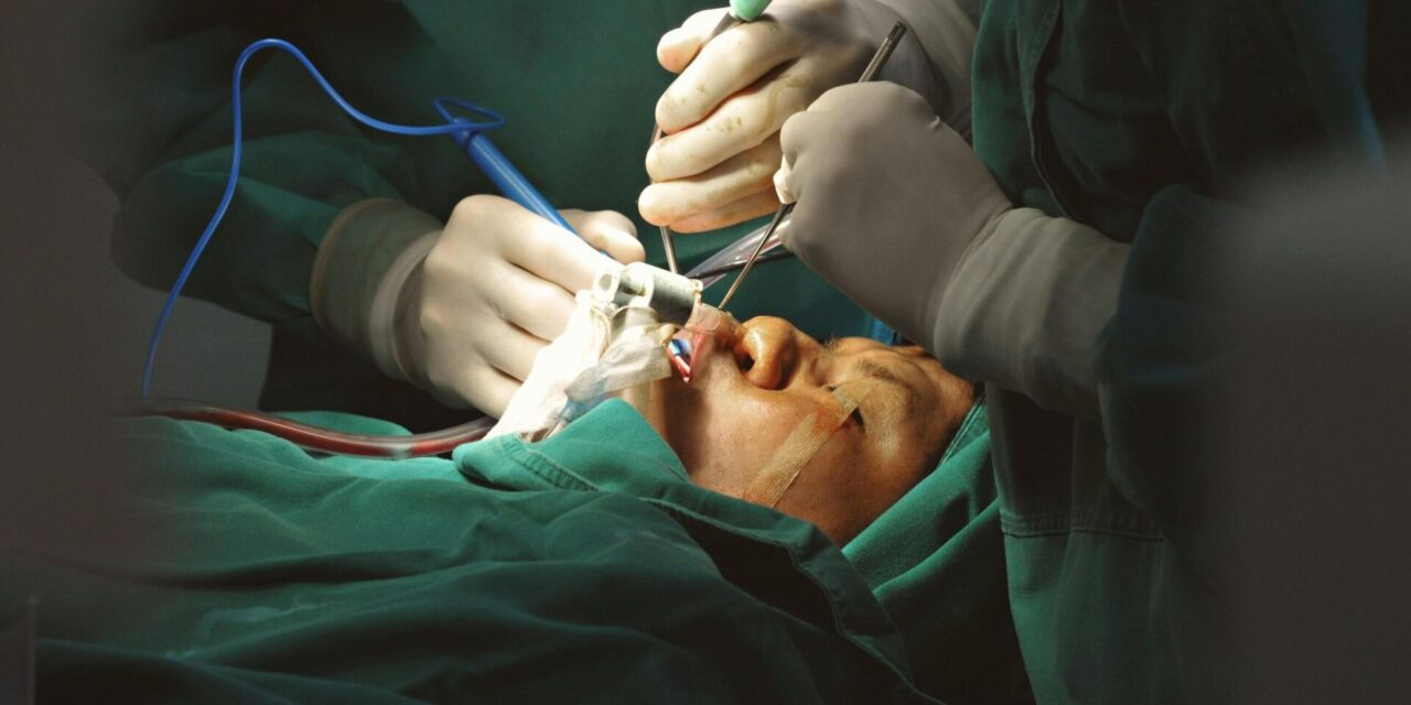 Cirugía periodontal