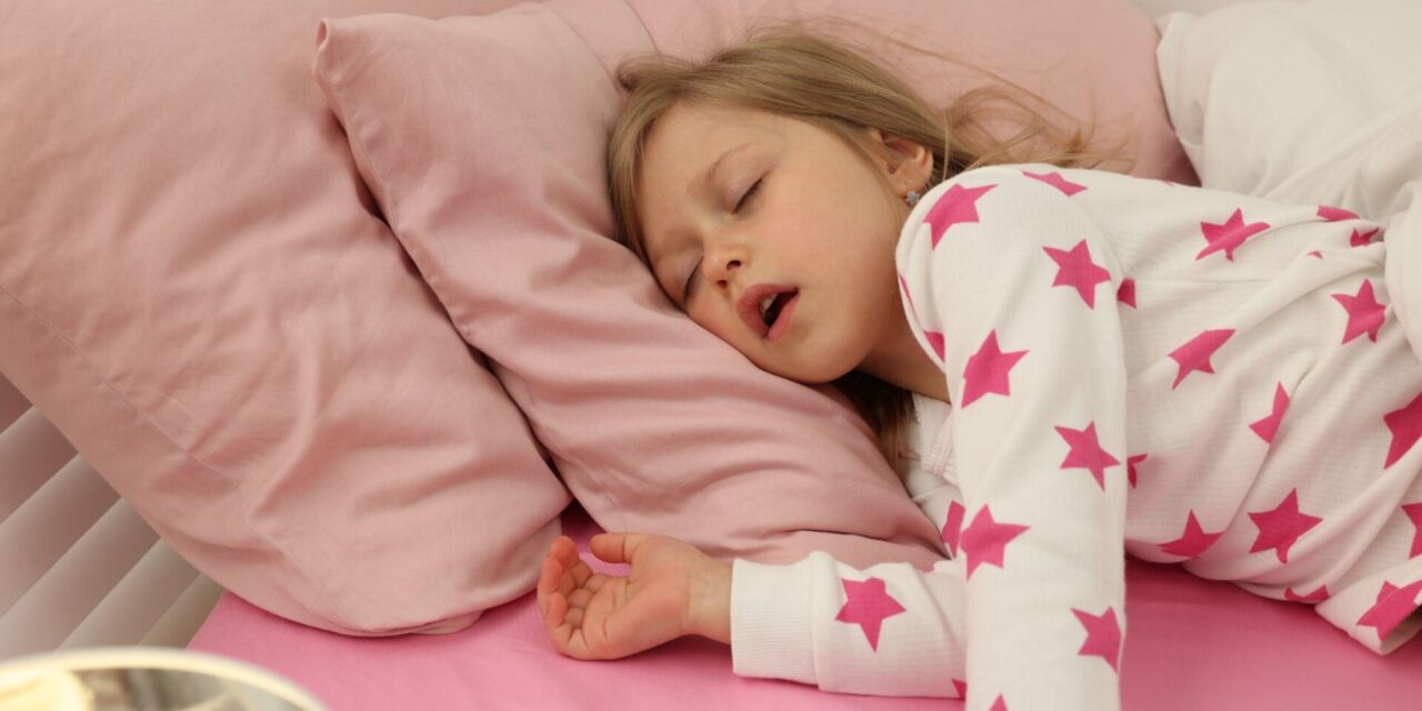 Apnea en niños