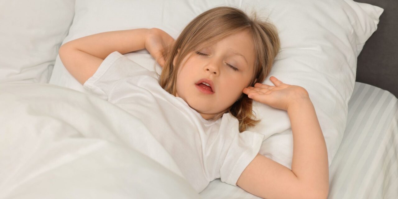 Apnea en niños